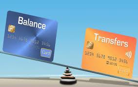 BALANCE TRANSFER CREDIT CARDS