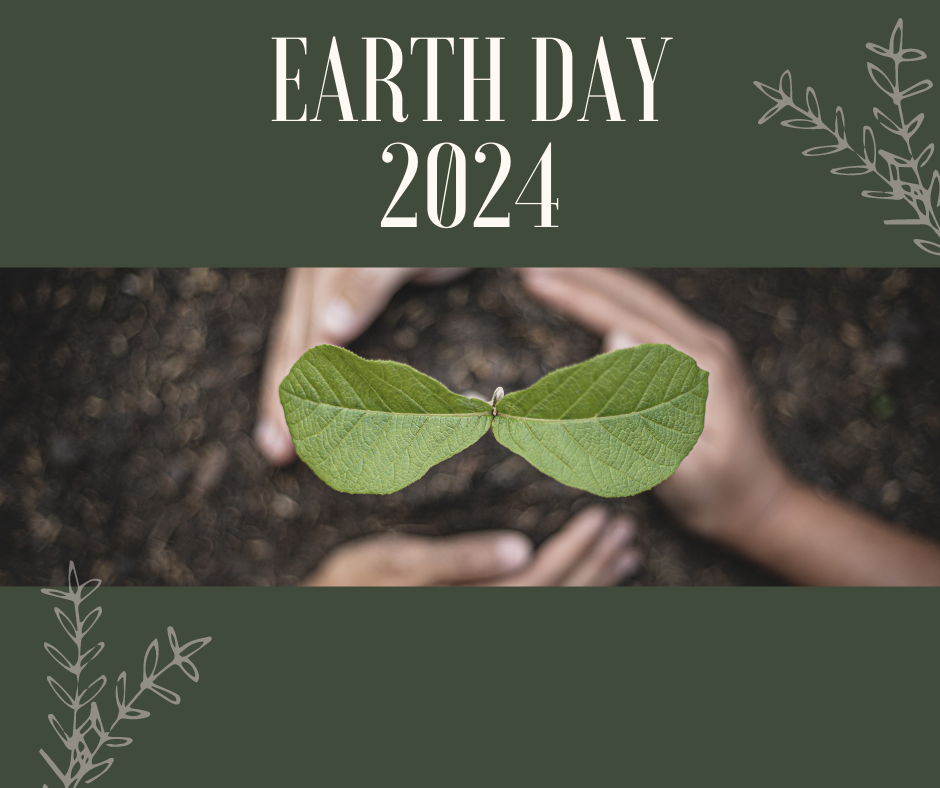 EARTH DAY 2024