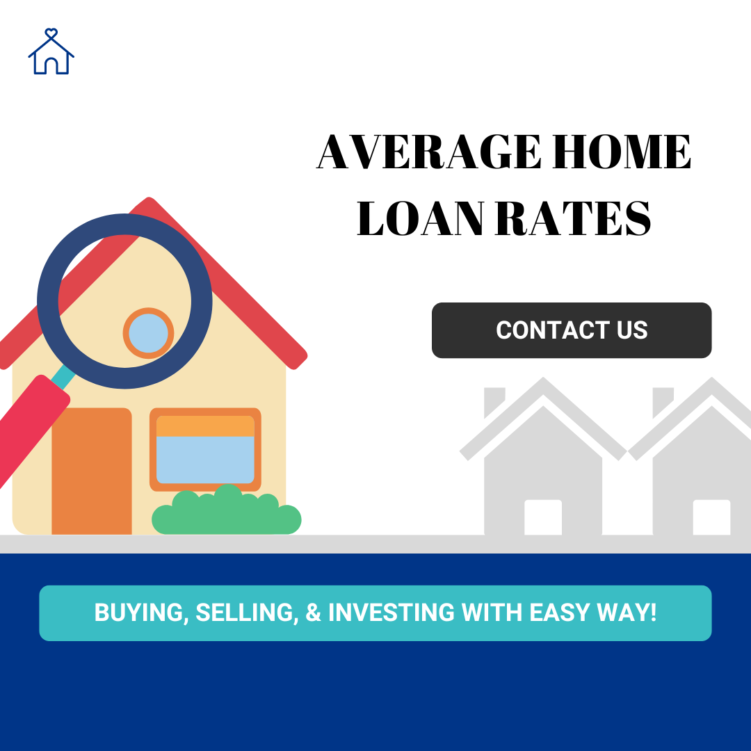 HOME LOAN RATES IN THE USA